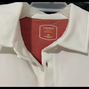 Cremieux Mens Polo Shirt